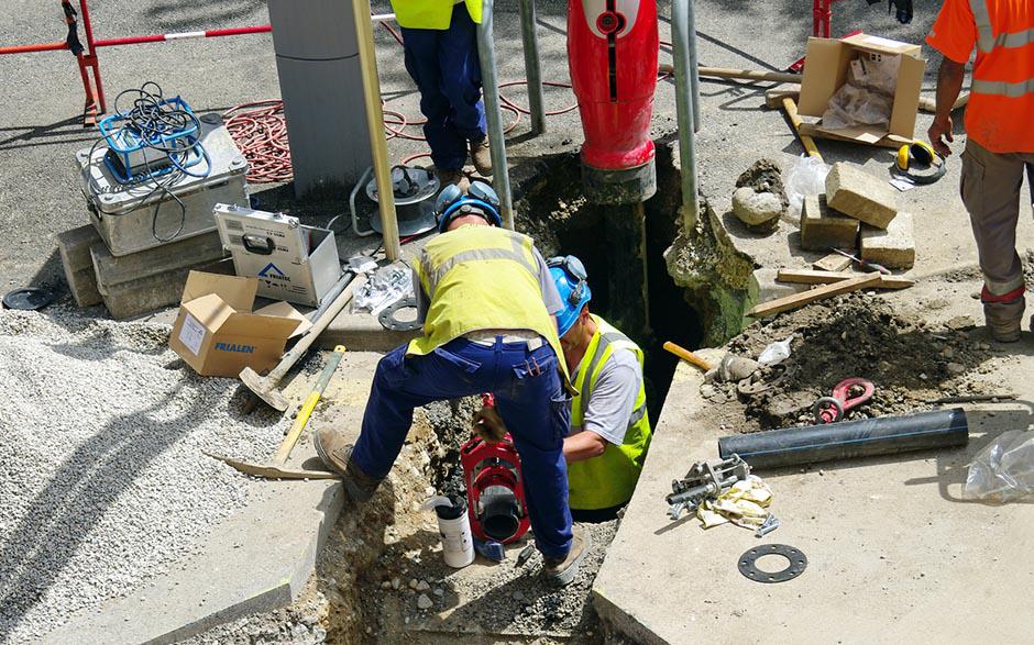 déboucher canalisation soude Villejuif