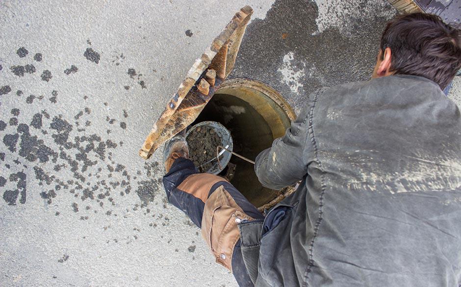 entreprise pour déboucher canalisation Verrières-le-Buisson