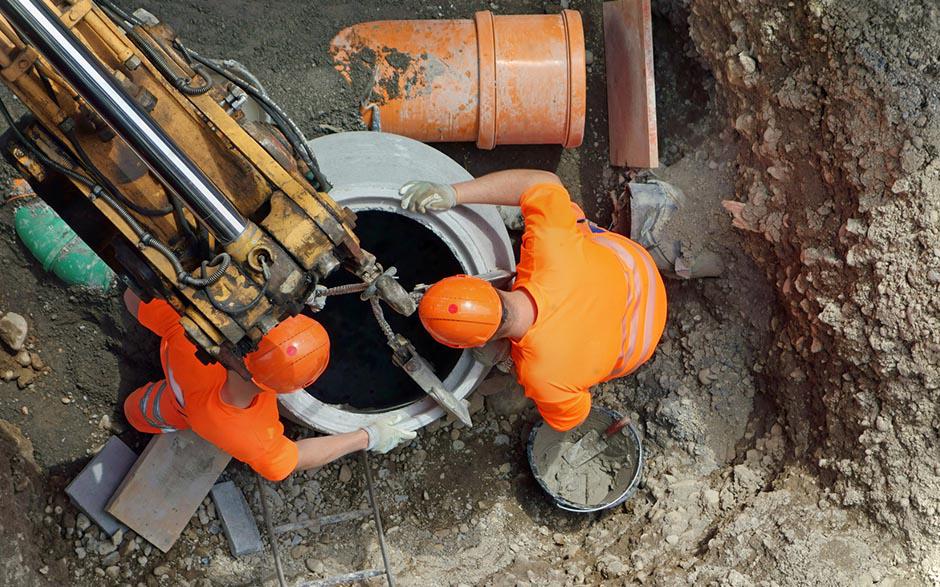 entreprise pour déboucher canalisation Verrières-le-Buisson