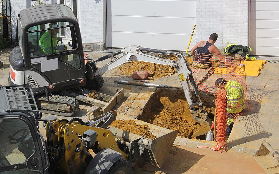 déboucher canalisation soude Villejuif