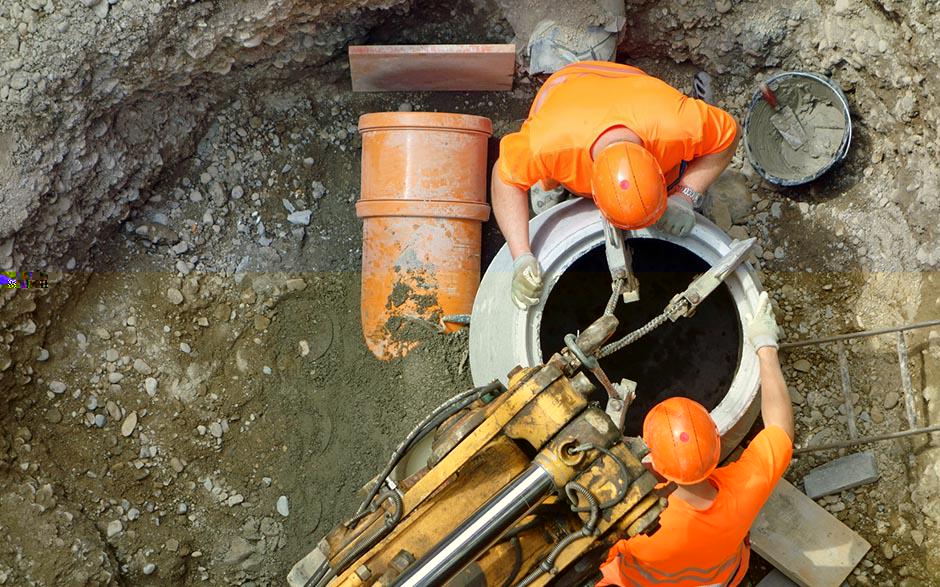 débouchage de canalisation Éragny