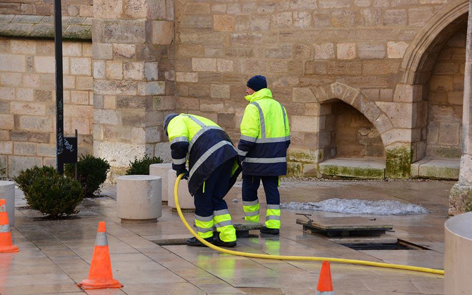 société assainissement Beaumont-sur-Oise