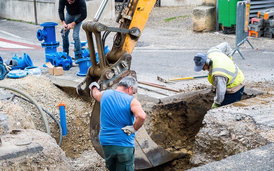 débouche canalisation Le Plessis-Pâté